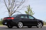 Lincoln MKZ 2010 года